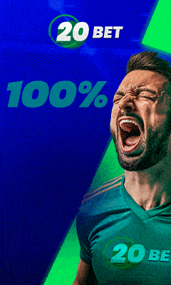 20bet.com Sportsbook med live betting bonus 20bet Casino games og Sportsbook live betting bonus
